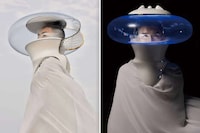 Future-Focused Air-Filtering Suits