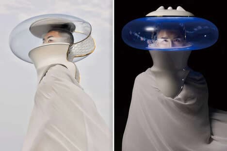 Future-Focused Air-Filtering Suits