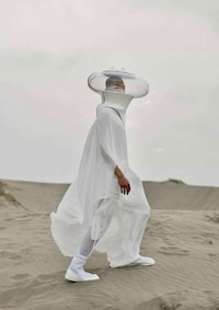 Future-Focused Air-Filtering Suits Image 2