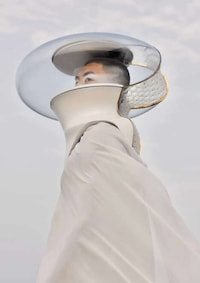 Future-Focused Air-Filtering Suits Image 3