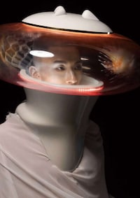 Future-Focused Air-Filtering Suits Image 4