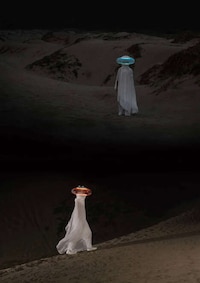 Future-Focused Air-Filtering Suits Image 6