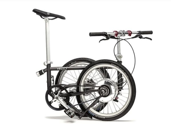 Self-Charging E-Bikes
