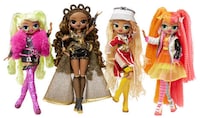 Fierce Fashion Dolls Image 1