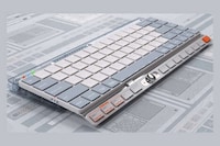 Adaptable Keyboard Peripherals Image 1