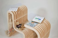 Eco-Friendly Ergonomic Child Chairs Image 3