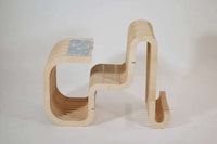 Eco-Friendly Ergonomic Child Chairs Image 6