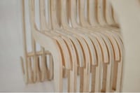 Eco-Friendly Ergonomic Child Chairs Image 8