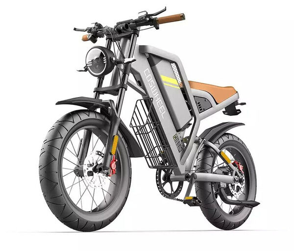All-Terrain Electric Bikes