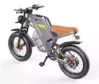All-Terrain Electric Bikes Image 3