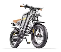 All-Terrain Electric Bikes Image 6