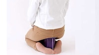 Folding Travel-Friendly Meditation Chairs Image 2