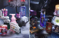 Halloween-Themed Personal Care Products