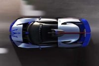 Track-Focused Hypercars Image 1