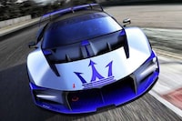 Track-Focused Hypercars Image 2