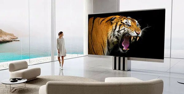 Premium Folding Televisions