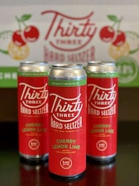 High-ABV Citrus Seltzers
