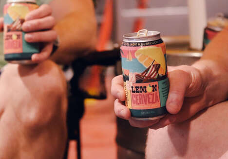 Zesty Mexican-Style Lagers