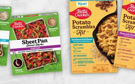 Easy-to-Prepare Meal Kits