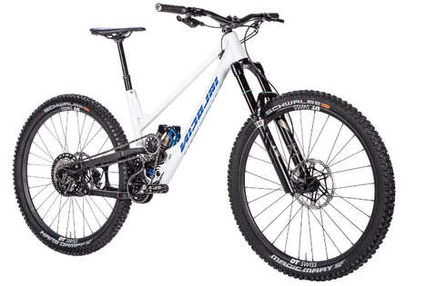 Revolutionary Enduro Bikes