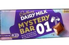 Secretive Chocolate Bar Competitions