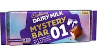 Secretive Chocolate Bar Competitions Image 1