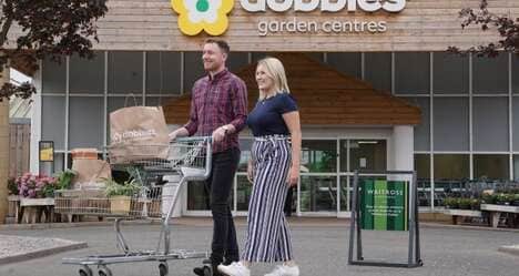 Collaboration Garden Center Eateries