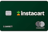 Grocery App Credit Cards Image 1