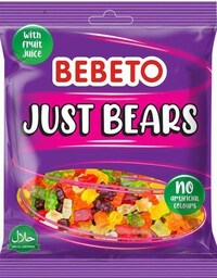 High-Quality Gummy Bear Candies Image 1