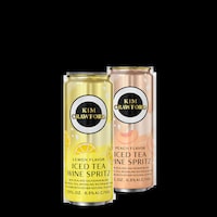 Iced Tea Wine Spritzers Image 1