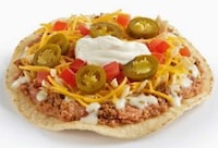 Cunchy Queso-Topped Tostadas Image 1