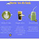 Turmeric-Enhanced Adaptogenic Matcha Drinks Image 5