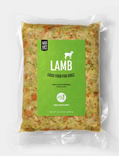 Vet-Designed Dog Meal Plans