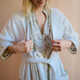 Limited-Edition Lounge Robes Image 3