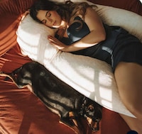 Comfort-Inducing Cooling Body Pillows Image 4