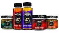 Chef-Inspired Condiment Lineups Image 1