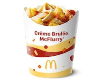 Frozen Creme Brulee Desserts Image 4