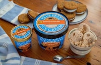 Oatmeal Cream Pie Ice Creams Image 1