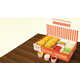 Build-Your-Own Burger Boxes Image 1