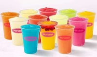 Permanent Margarita Menus