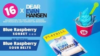 Broadway-Inspired Summer Sorbets Image 1