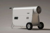 Cooking Oil-Powered Heaters Image 2