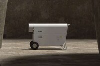 Cooking Oil-Powered Heaters Image 3