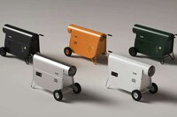 Cooking Oil-Powered Heaters Image 4