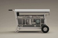 Cooking Oil-Powered Heaters Image 6