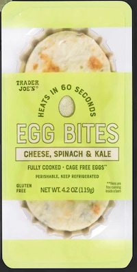 Microwavable Mediterranean Egg Bites Image 2