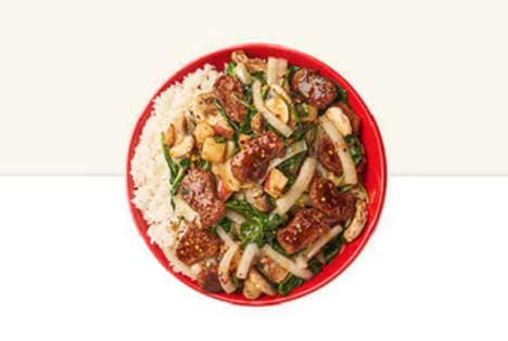 Plant-Based Protein Options
