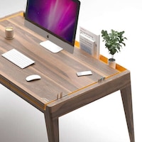 Sleek Storage-Packed Workstations Image 2