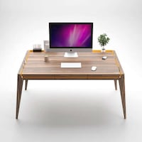 Sleek Storage-Packed Workstations Image 5