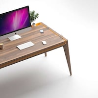 Sleek Storage-Packed Workstations Image 7
